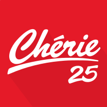 Chérie 25 logo 2015.svg