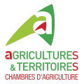 Logo des Chambres d'Agriculture depuis janvier 2011
