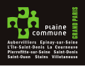 Vignette pour Établissement public territorial Plaine Commune