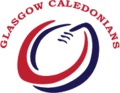 Logo des Glasgow Caledonians.