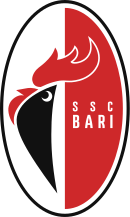 Logo du SSC Bari
