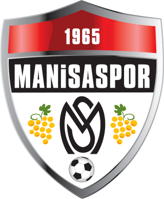 Logo du Manisaspor