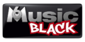 Logo de M6 Music Black du 7 octobre 2009 au 4 janvier 2015 minuit.