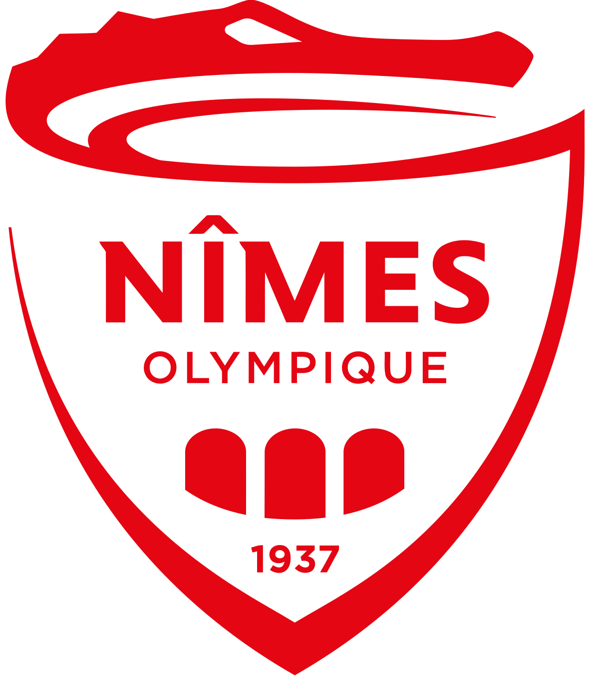 maillot nîmes olympique 2022