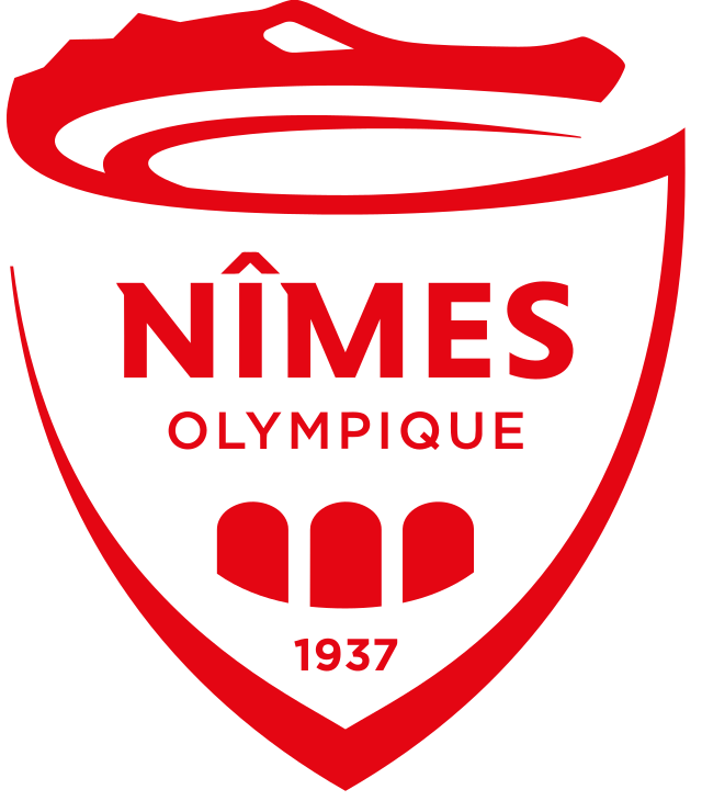 Description de l'image Nîmes Olympique logo 2018.svg.