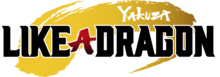 Yakuza Like a Dragon Logo.png