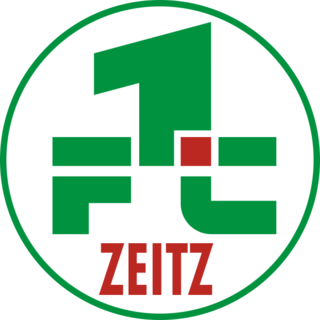 Logo du 1. FC Zeitz