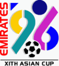 Vignette pour Coupe d'Asie des nations de football 1996