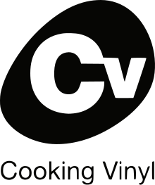 Beskrivelse av Cooking Vinyl.svg image.