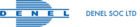 logo de Denel (Afrique du Sud)