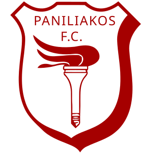 Logo du Paniliakos AO