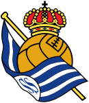 Prawdziwe logo Sociedad