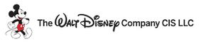 Venäjän Walt Disney Companyn logo