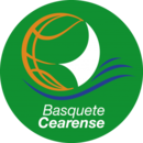 Логотип Basquete Cearense