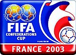 Vignette pour Coupe des confédérations 2003