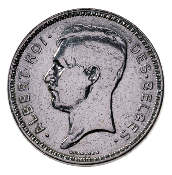 Fichier:Coin BE 20F Albert I arms obv FR 60.png