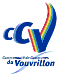 Vignette pour Communauté de communes du Vouvrillon