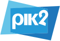 Logo de RIK 2 du 29 janvier 2015 à 2017.