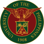 Universitatea din Filipine logo.png