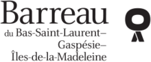 Vignette pour Barreau du Bas-Saint-Laurent—Gaspésie—Îles-de-la-Madeleine
