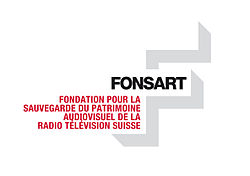 Fondation pour la sauvegarde du patrimoine audiovisuel de la radio télévision suisse