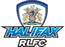 Halifax RLFC logó
