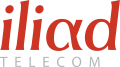 Logo d'Iliad Telecom