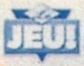 Logo de "Le Jeu" - 1er logo (France 2, 1992)