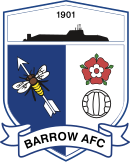 Логотип Barrow AFC