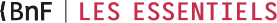 Logo de Les Essentiels de la BnF