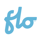 logo de FLO (réseau)