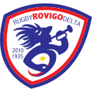 Logo Rovigo Delta Rugby