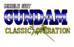 Vignette pour Mobile Suit Gundam: Classic Operation