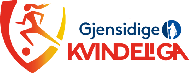 Description de l'image Gjensidige Kvindeligaen Logo.png.