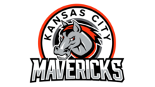 Description de l'image Kansas-City-Mavericks-logo.png.