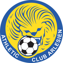 Logo AC Arlésien - 2018.svg