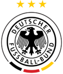 Escudo del equipo nacional de Alemania