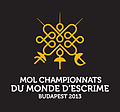 Vignette pour Championnats du monde d'escrime 2013