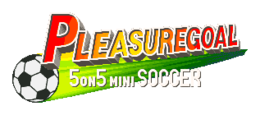 Pleasure Goal 5on5 Street Soccer Logo.png