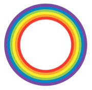 Il logo del movimento Global Orgasm