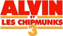 Alvin et les Chipmunks 3 Logo.png