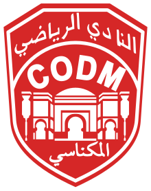 COD Meknès (logo).svg
