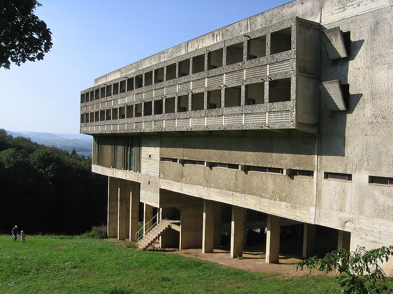 Fichier:La tourette- arq. Le Corbusier.jpg