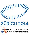 Vignette pour Championnats d'Europe d'athlétisme 2014