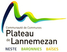 Erb Společenství obcí Plateau de Lannemezan