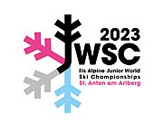 Description de l'image Logo Championnats du monde Juniors de ski alpin 2023.jpg.