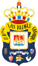 Logo du UD Las Palmas