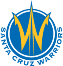 Logo Wojowników Santa Cruz