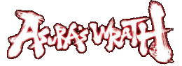 Logo Asura's Wrath. Gif