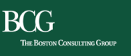 Ex logo alternativo BCG (fino al 2018)